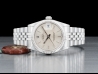 Rolex Datejust 31 Argento Jubilee Silver Lining Dial - Rolex Guarante 68274